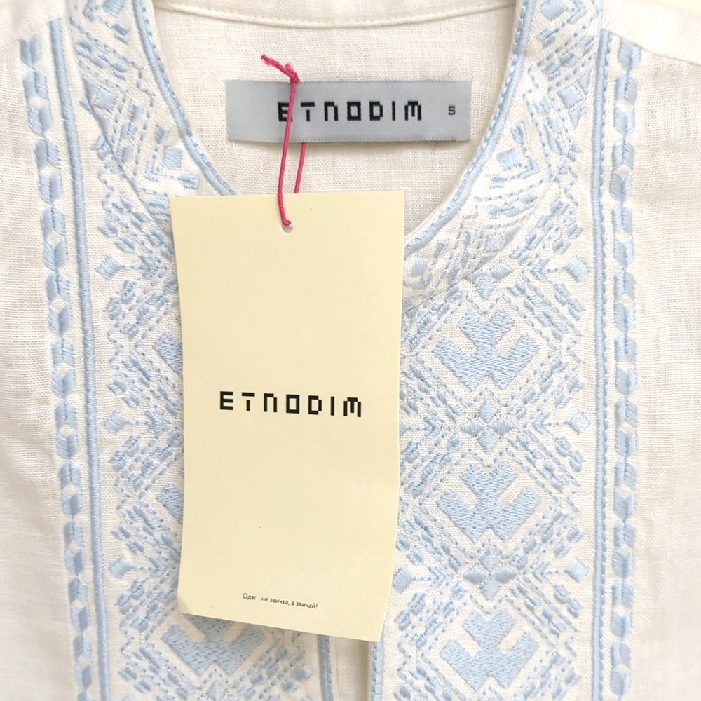Beautiful ETNODIM Tunic - Picture 2 of 5